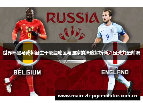 世界杯黑马或将诞生于哪些地区与国家的深度解析新兴足球力量前瞻