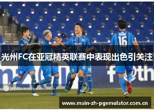 光州FC在亚冠精英联赛中表现出色引关注